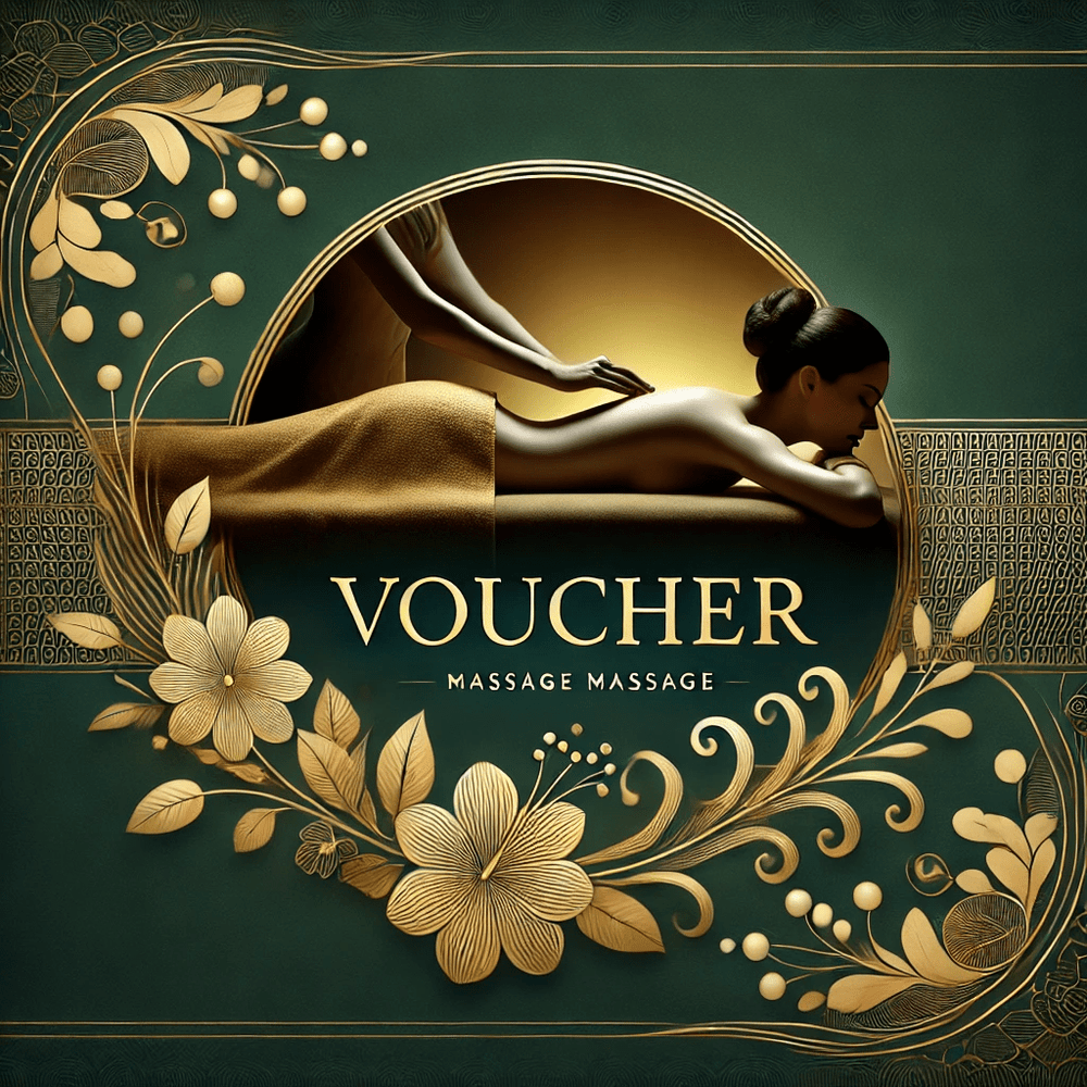 8 Marca - na Dzień Kobiet Voucher na masaż w PREZENCIE - Najlepszy Masaż w Mieście