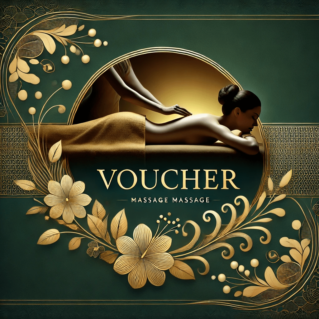 8 Marca - na Dzień Kobiet Voucher na masaż w PREZENCIE - Najlepszy Masaż w Mieście