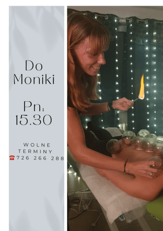 LAST MINUTE - Najlepszy Masaż w Mieście