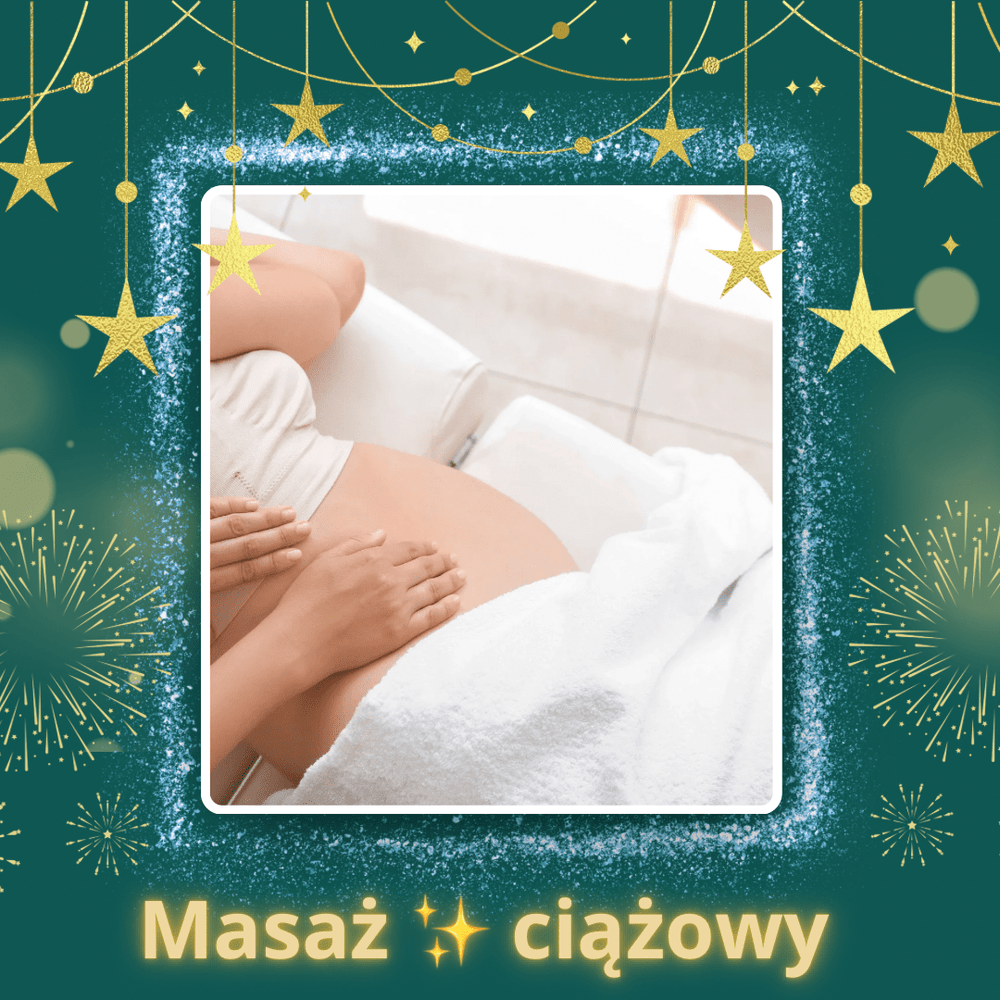 Masaż ciążowy – ulga dla przyszłych mam w Bielsku-Białej - Najlepszy Masaż w Mieście