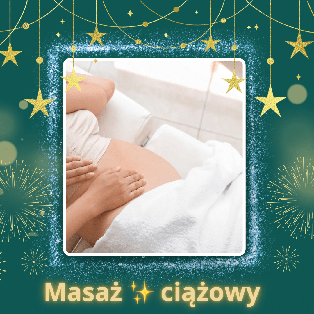 Masaż ciążowy – ulga dla przyszłych mam w Bielsku-Białej - Najlepszy Masaż w Mieście