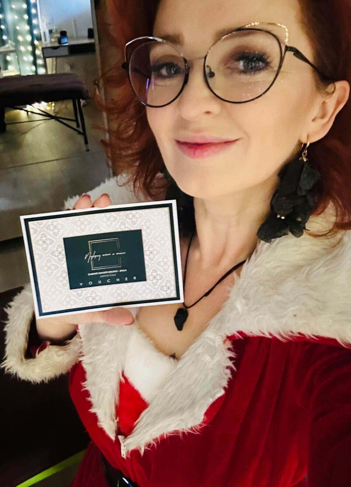 Voucher na masaż – idealny prezent na każdą okazję! 🎁💆‍♀️ - Najlepszy Masaż w Mieście