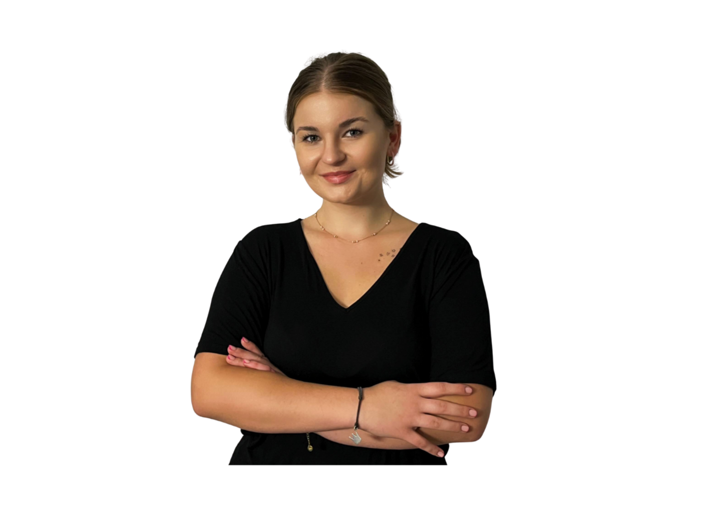 Wiktoria — specjalistka masażu leczniczego i terapii uroginekologicznej