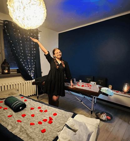 Masaż dla DWOJGA - Najlepszy Masaż w Mieście