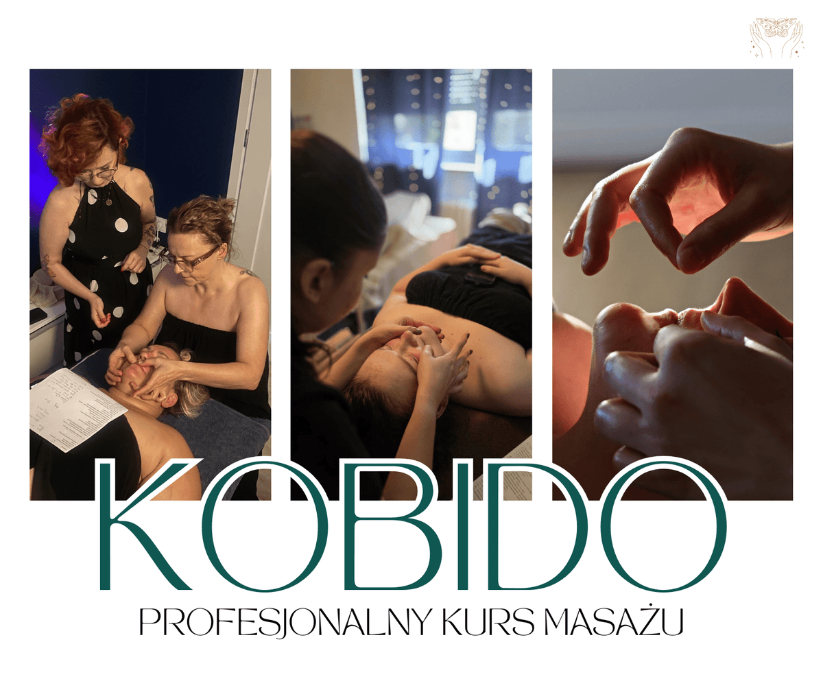 Kurs masażu Kobido w Bielsku-Białej – Akademia Joanny Czysz