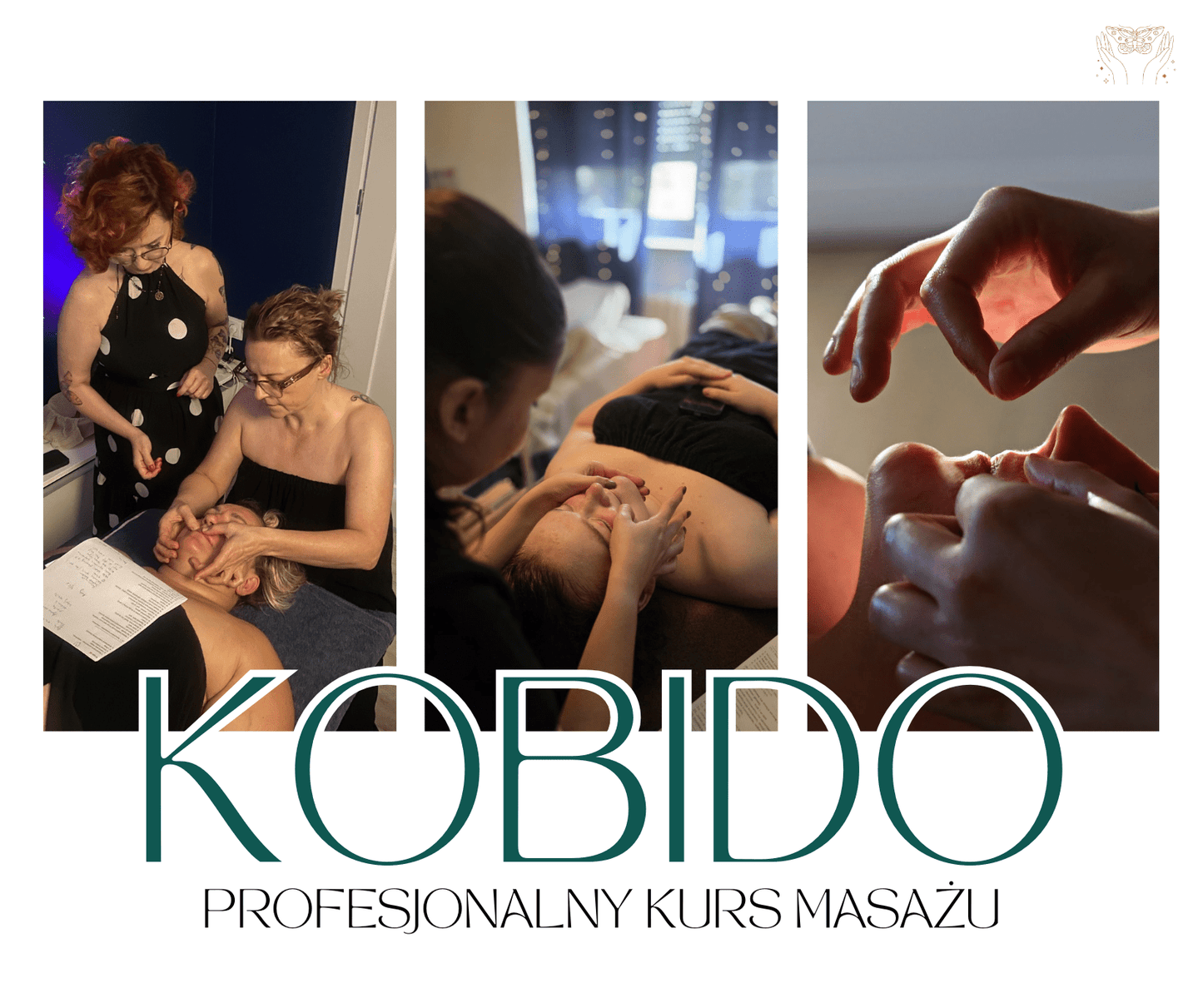 Profesjonalny Kurs Masażu Kobido–Lifting Twarzy z Certyfikatem BIELSKO - BIAŁA - Najlepszy Masaż w Mieście