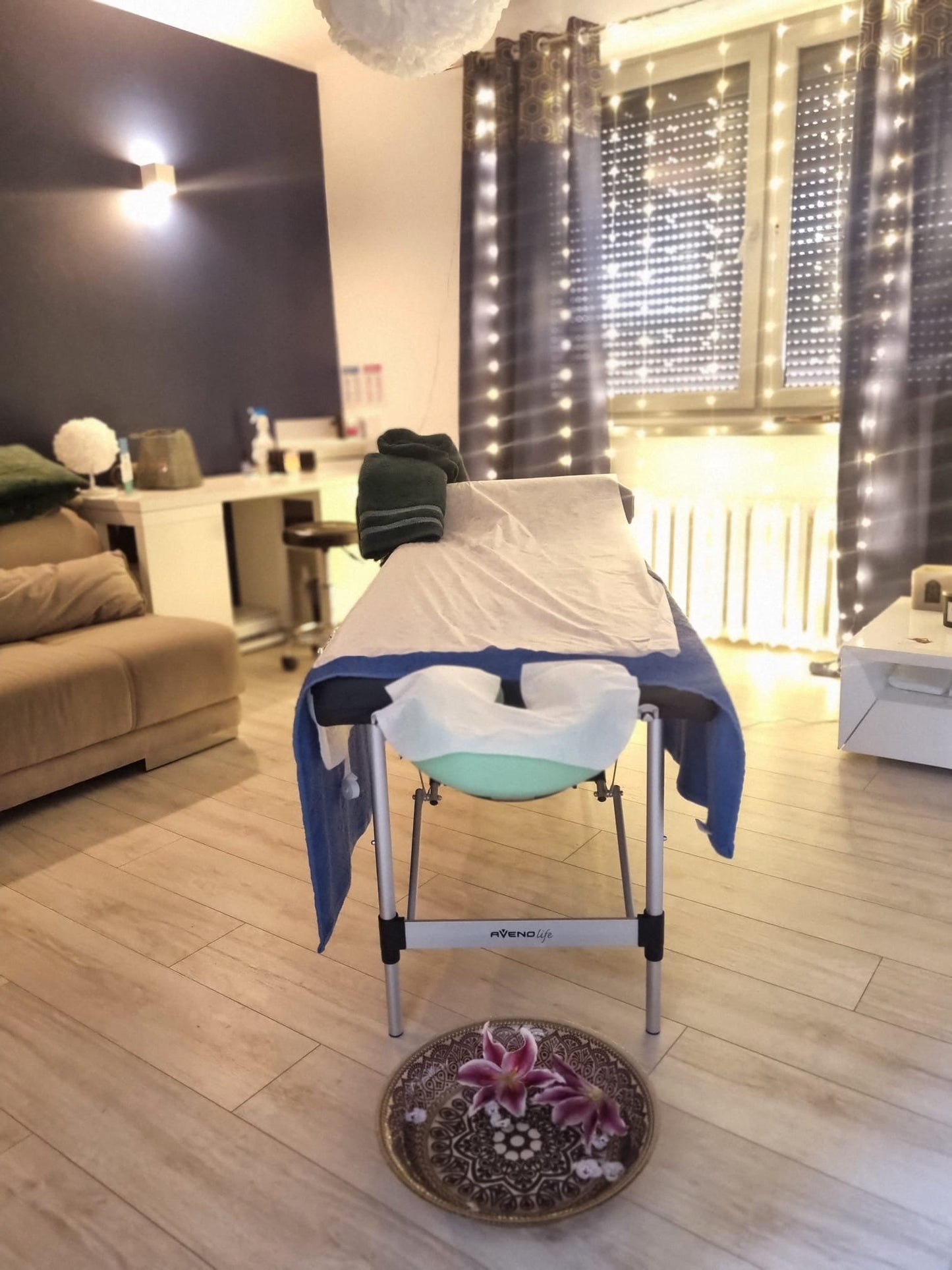 Rytuały SPA /Ayurvedic Youth Elixir lub Hamman Detox/ - Najlepszy Masaż w Mieście