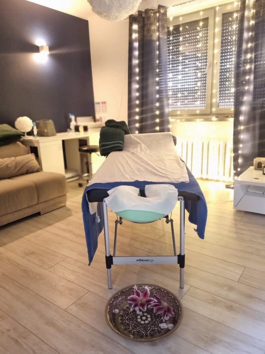 Rytuały SPA /Ayurvedic Youth Elixir lub Hamman Detox/ - Najlepszy Masaż w Mieście