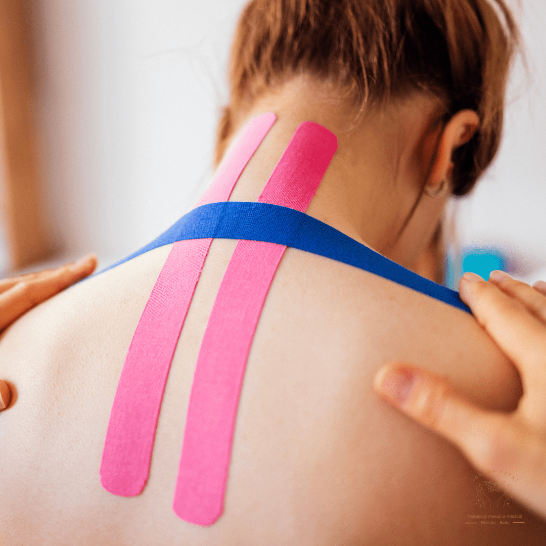 Szkolenie KINESIOTAPING ZDROWOTNY: Terapia Bólu i Kontuzji - Najlepszy Masaż w Mieście