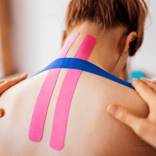 Szkolenie KINESIOTAPING ZDROWOTNY: Terapia Bólu i Kontuzji - Najlepszy Masaż w Mieście