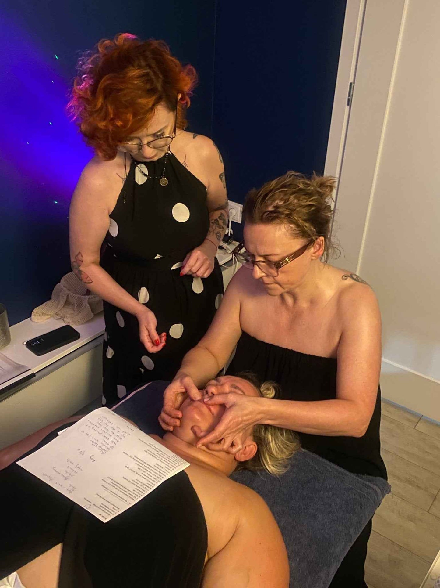 Szkolenie KOBIDO 2: Manualno-Terapeutyczne z Bańką Chińską (Poziom Zaawansowany) *REZERWACJA TELEFONICZNIE*