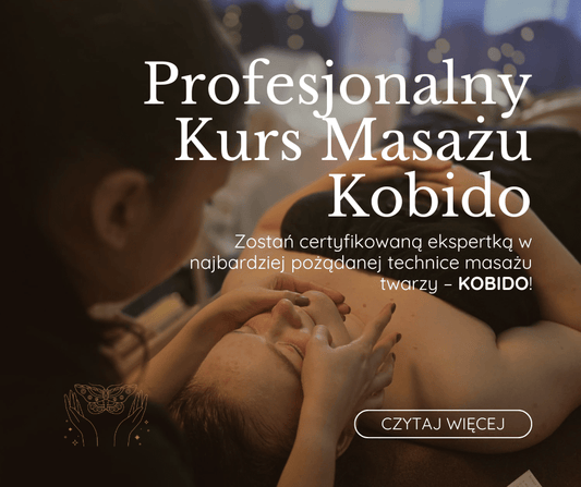 Szkolenie KOBIDO MASTERCLASS: Poziom Mistrzowski (Dla Zaawansowanych) - Najlepszy Masaż w Mieście